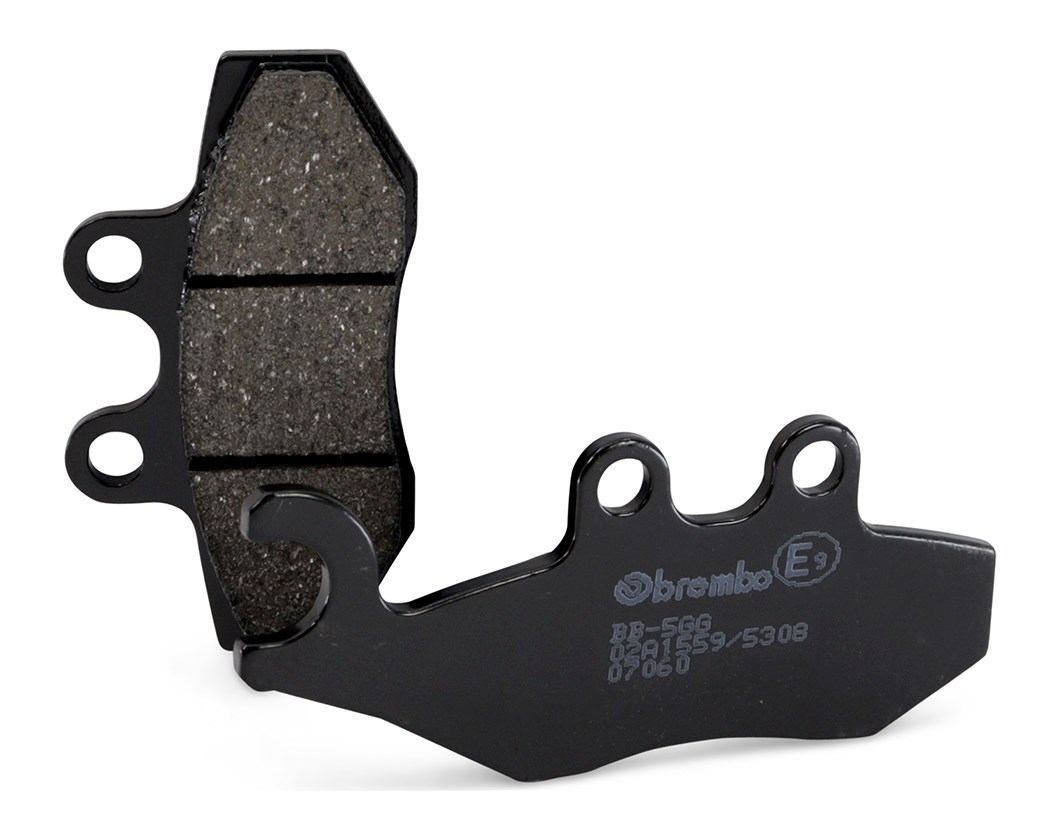 Disk pločice BREMBO 07060 CC SCOOTER