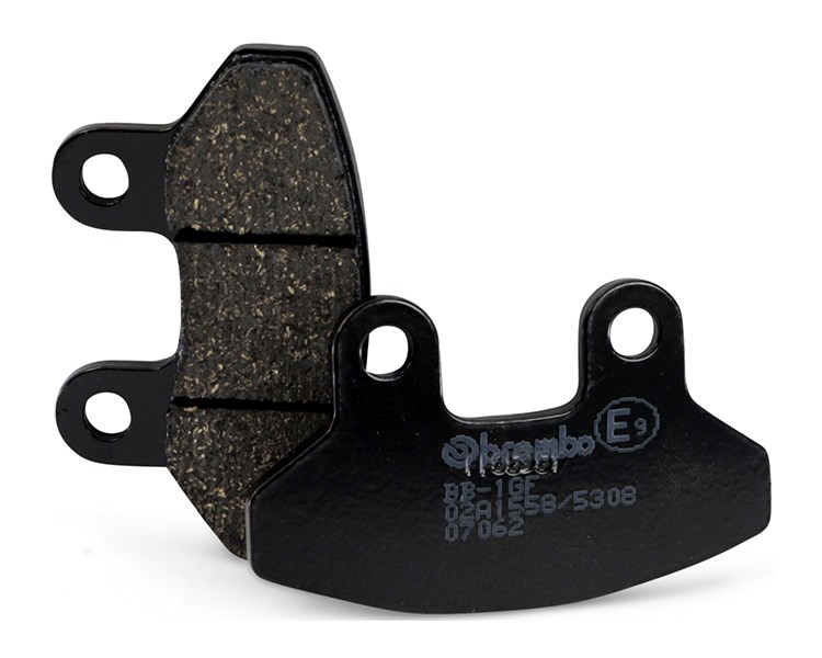 Disk pločice BREMBO 07062 CC SCOOTER