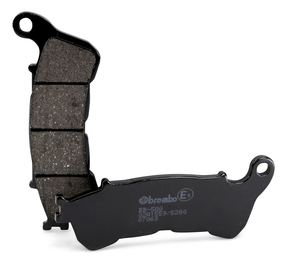 Disk pločice BREMBO 07063 CC SCOOTER