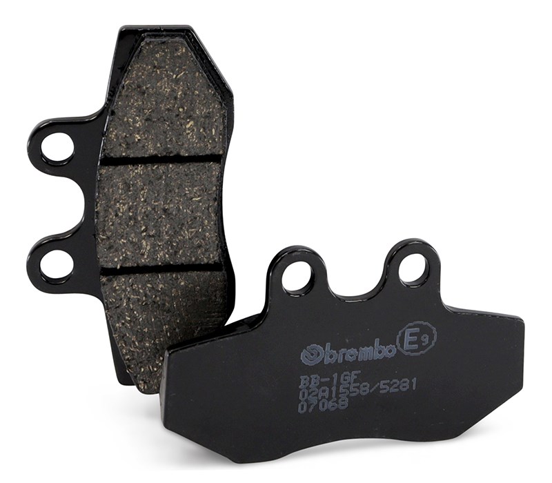 Disk pločice BREMBO 07068 CC SCOOTER