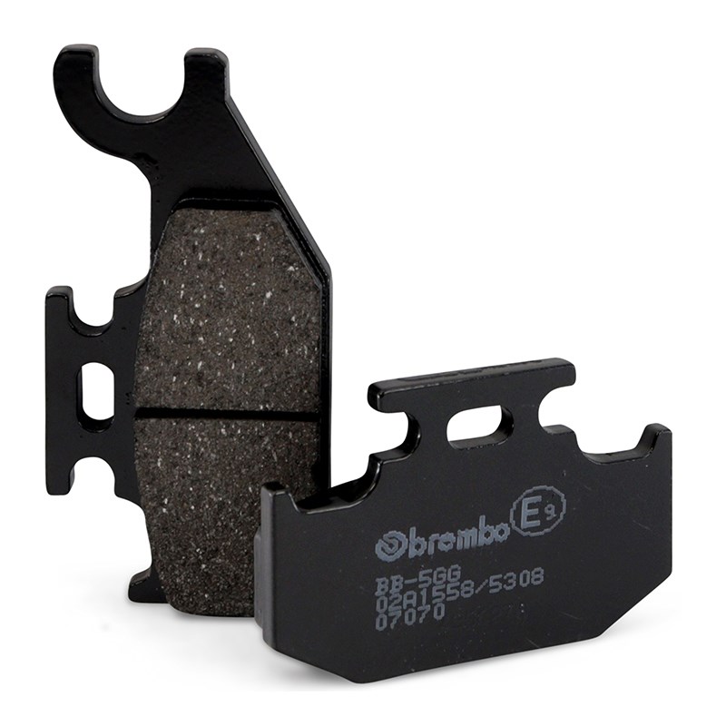 Disk pločice BREMBO 07070 CC SCOOTER