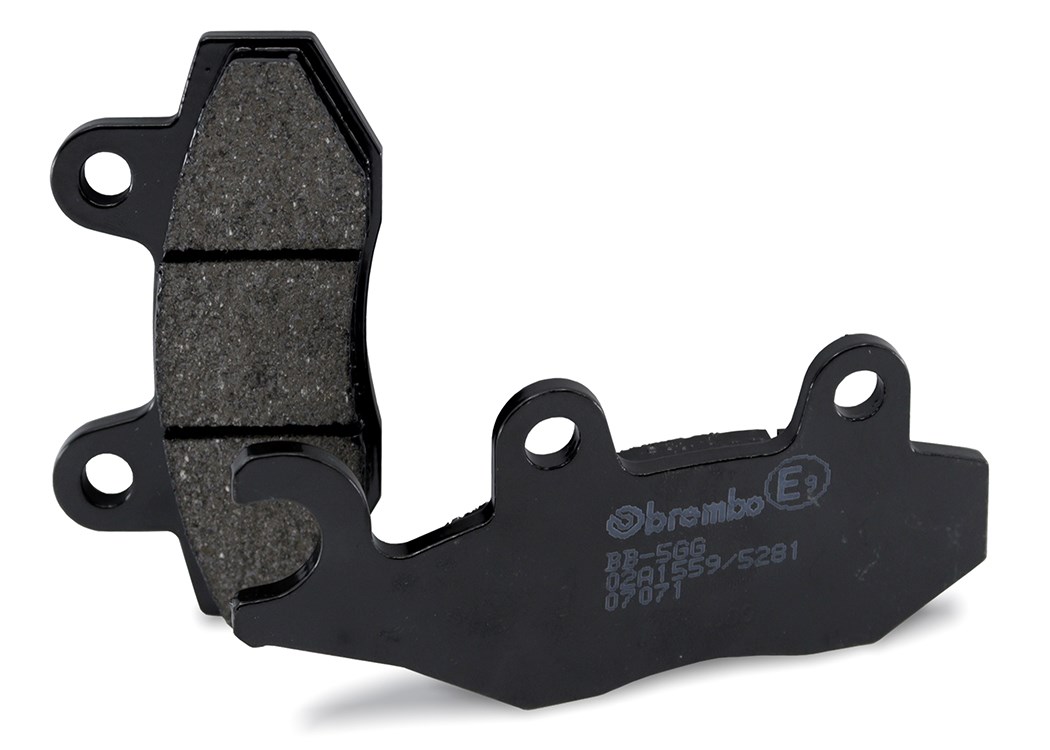 Disk pločice BREMBO 07071 CC SCOOTER