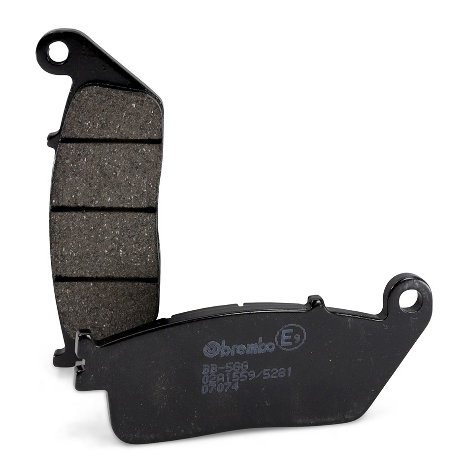 Disk pločice BREMBO 07074 CC SCOOTER