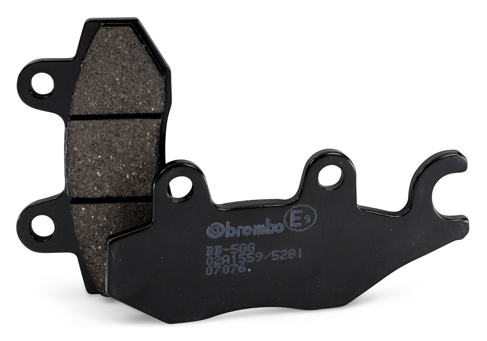 Disk pločice BREMBO 07076 CC SCOOTER