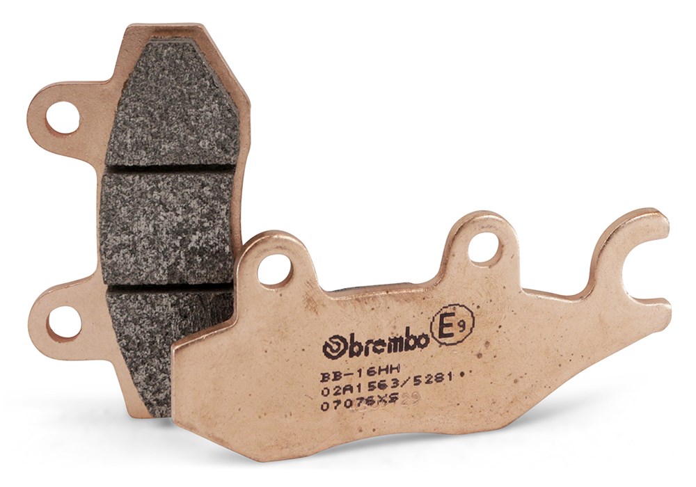 Disk pločice BREMBO 07076XS