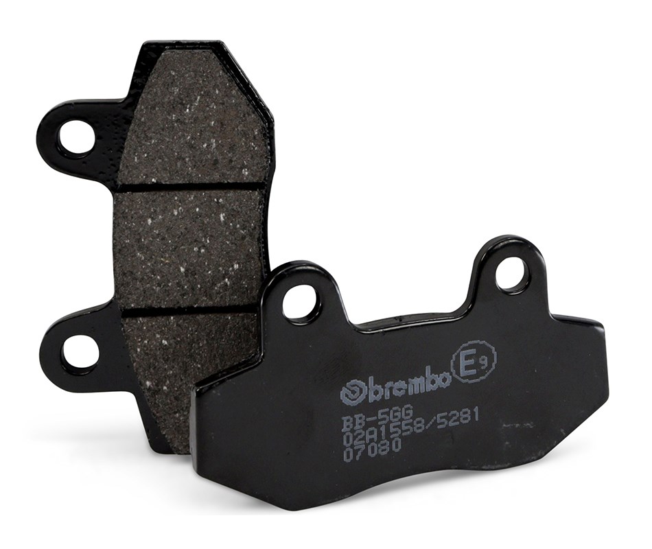 Disk pločice BREMBO 07080 CC SCOOTER