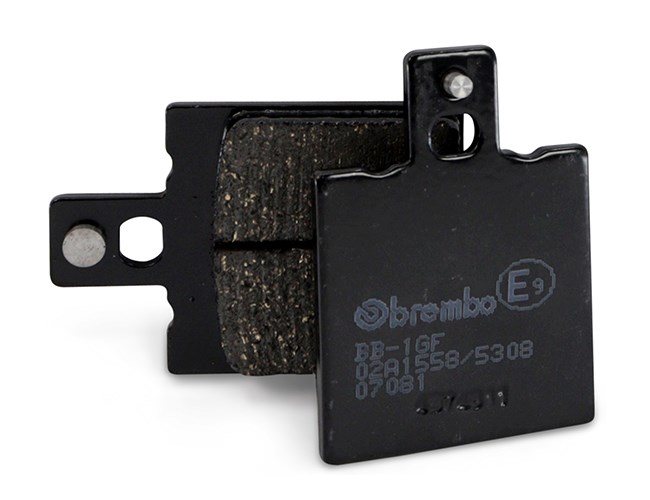 Disk pločice BREMBO 07081 CC SCOOTER