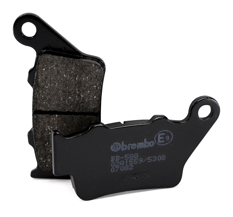 Disk pločice BREMBO 07082 CC SCOOTER