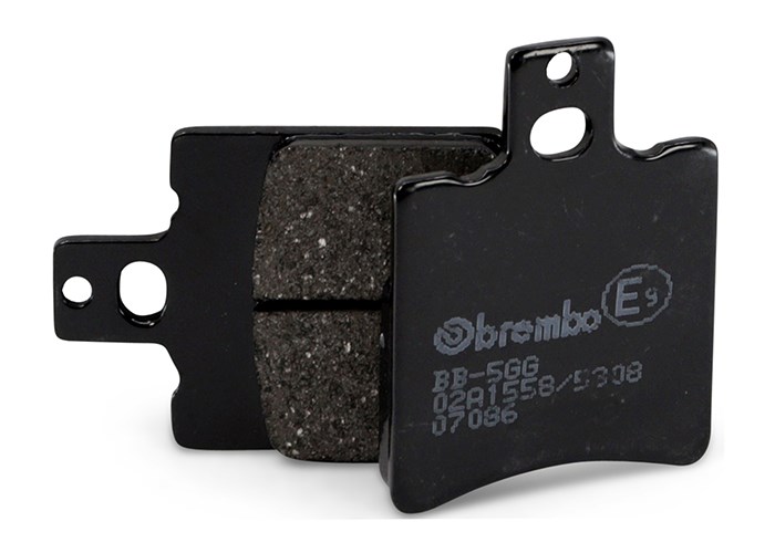 Disk pločice BREMBO 07086 CC SCOOTER
