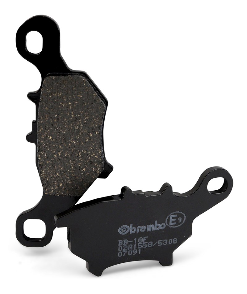 Disk pločice BREMBO 07091 CC SCOOTER