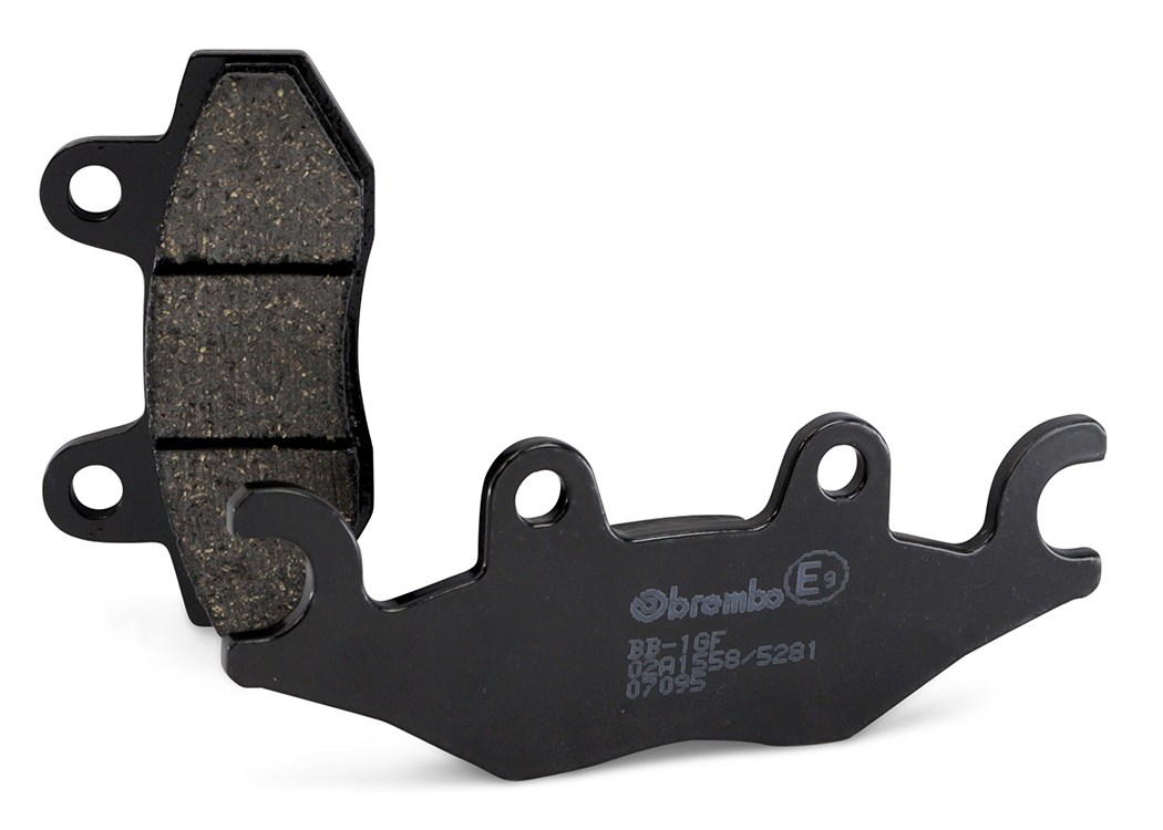 Disk pločice BREMBO 07095 CC SCOOTER