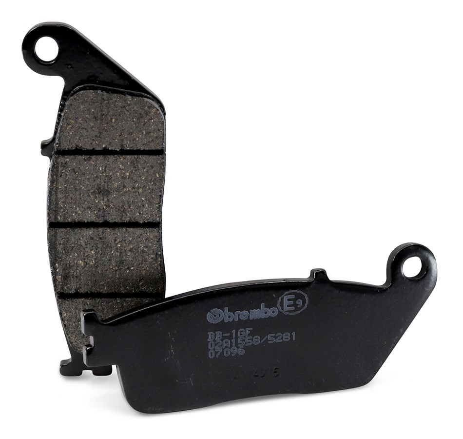 Disk pločice BREMBO 07096 CC SCOOTER