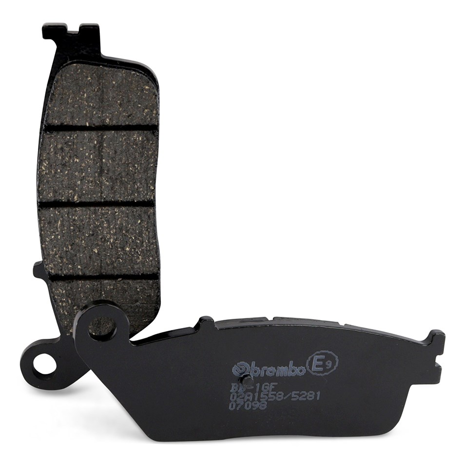 Disk pločice BREMBO 07098 CC SCOOTER