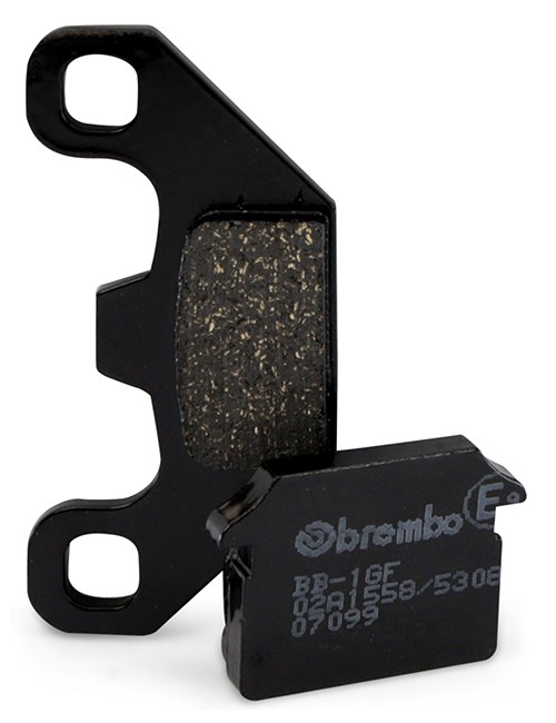 Disk pločice BREMBO 07099 CC SCOOTER