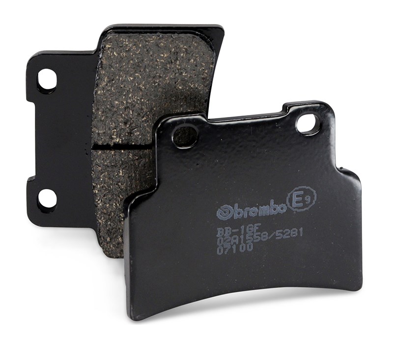 Disk pločice BREMBO 07100 CC SCOOTER