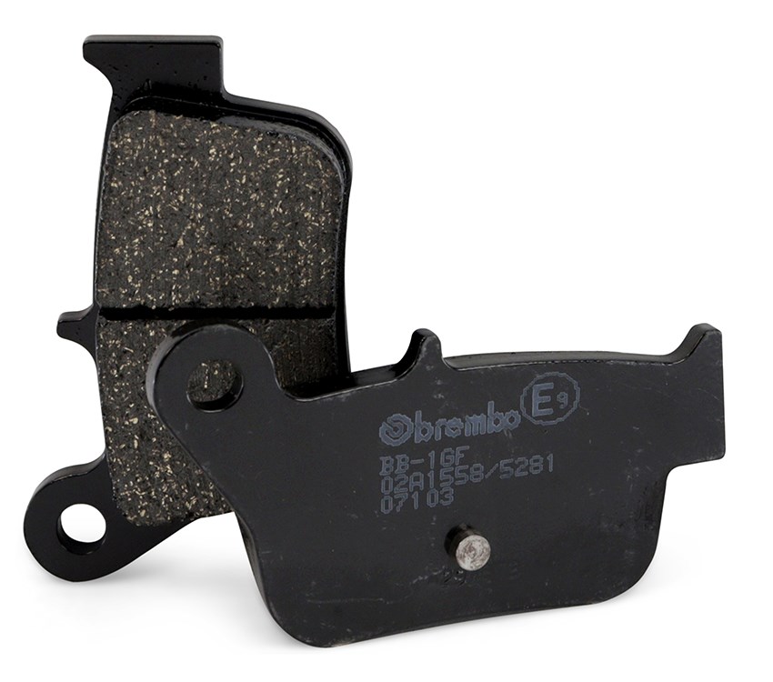 Disk pločice BREMBO 07103 CC SCOOTER