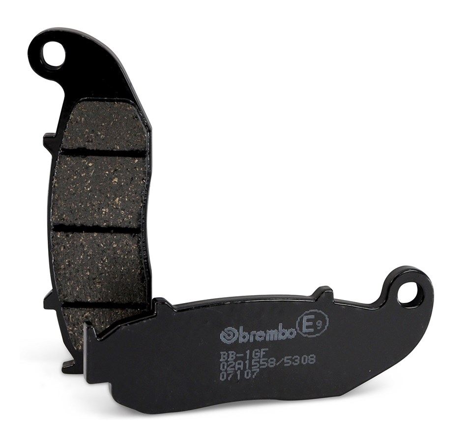Disk pločice BREMBO 07107 GENUINE