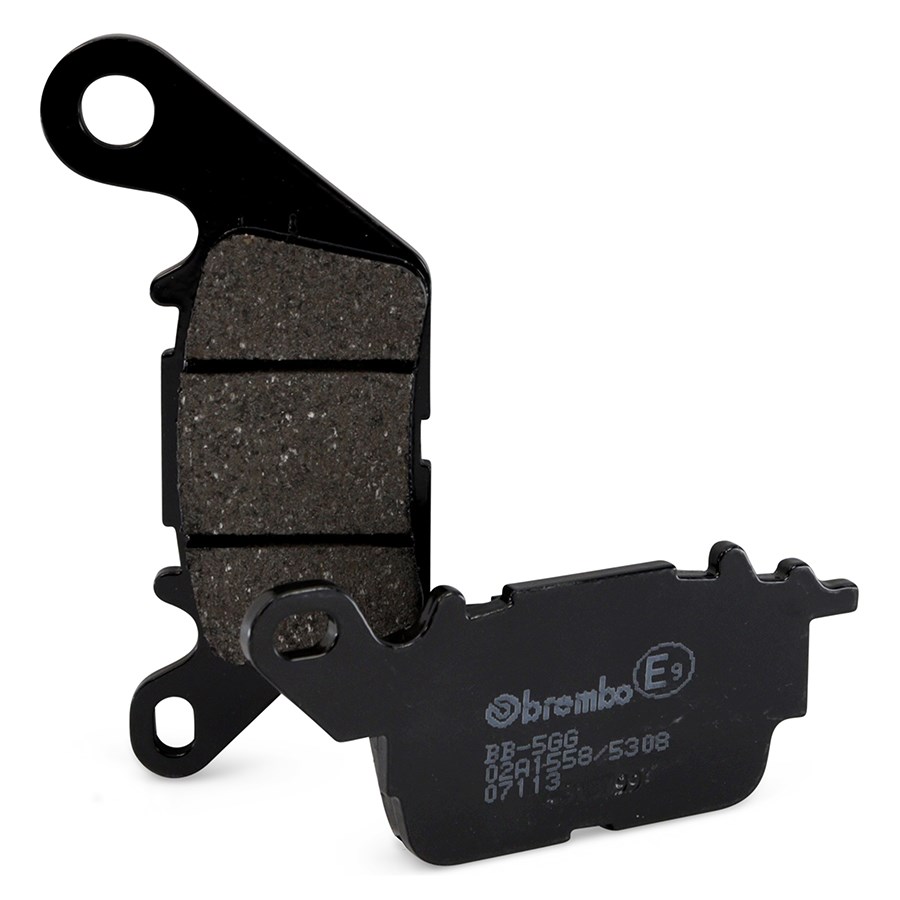 Disk pločice BREMBO 07113 CC SCOOTER