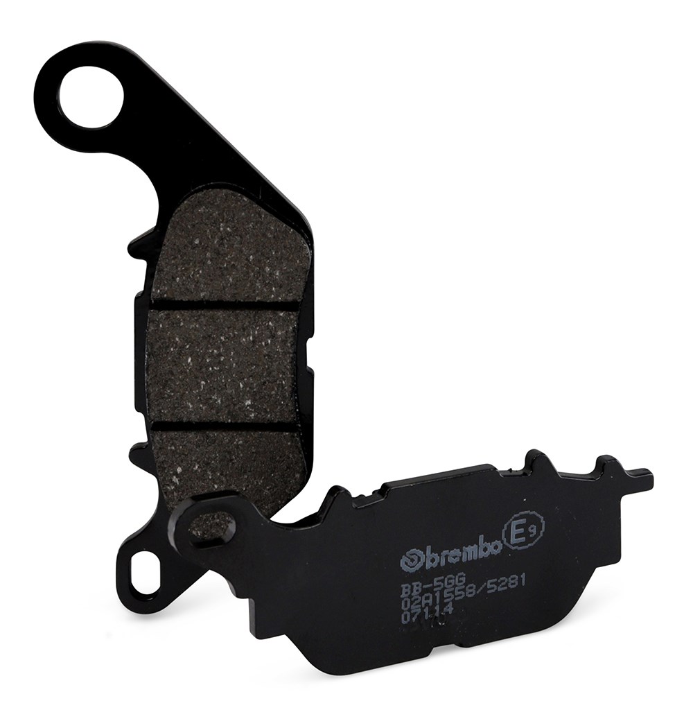 Disk pločice BREMBO 07114 CC SCOOTER