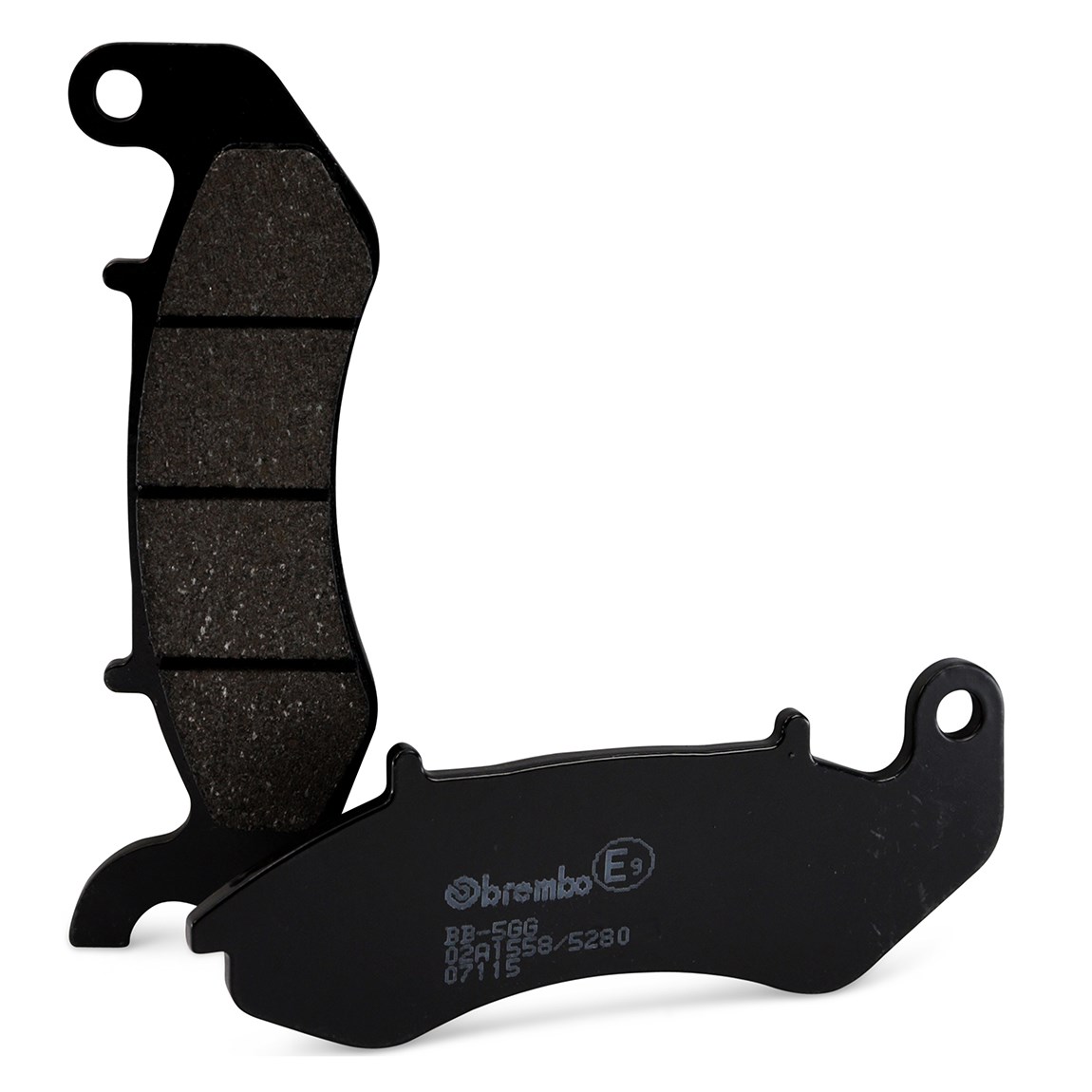 Disk pločice BREMBO 07115 CC SCOOTER