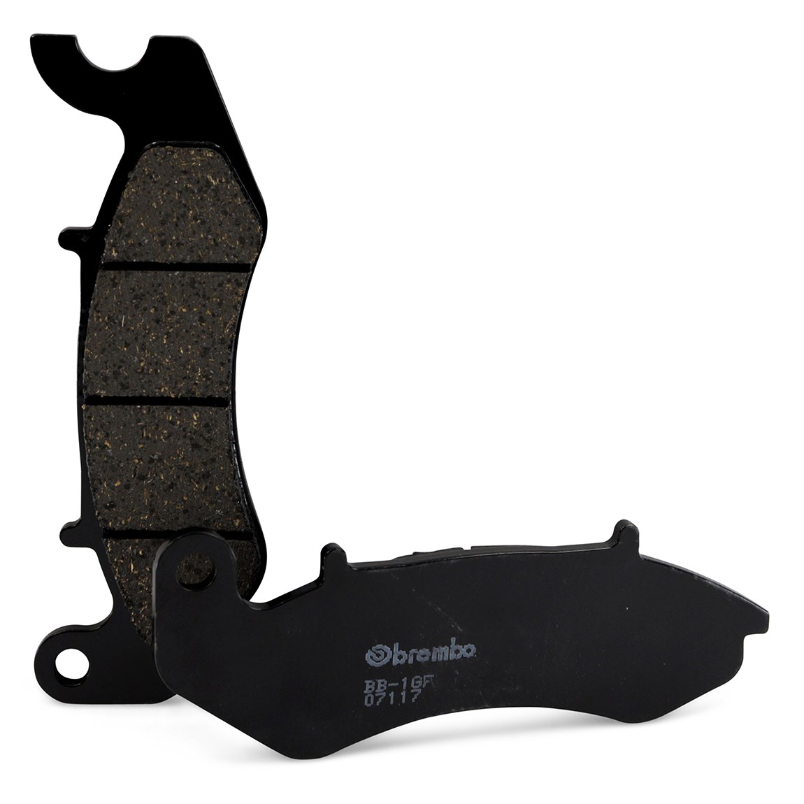 Disk pločice BREMBO 07117 CC SCOOTER