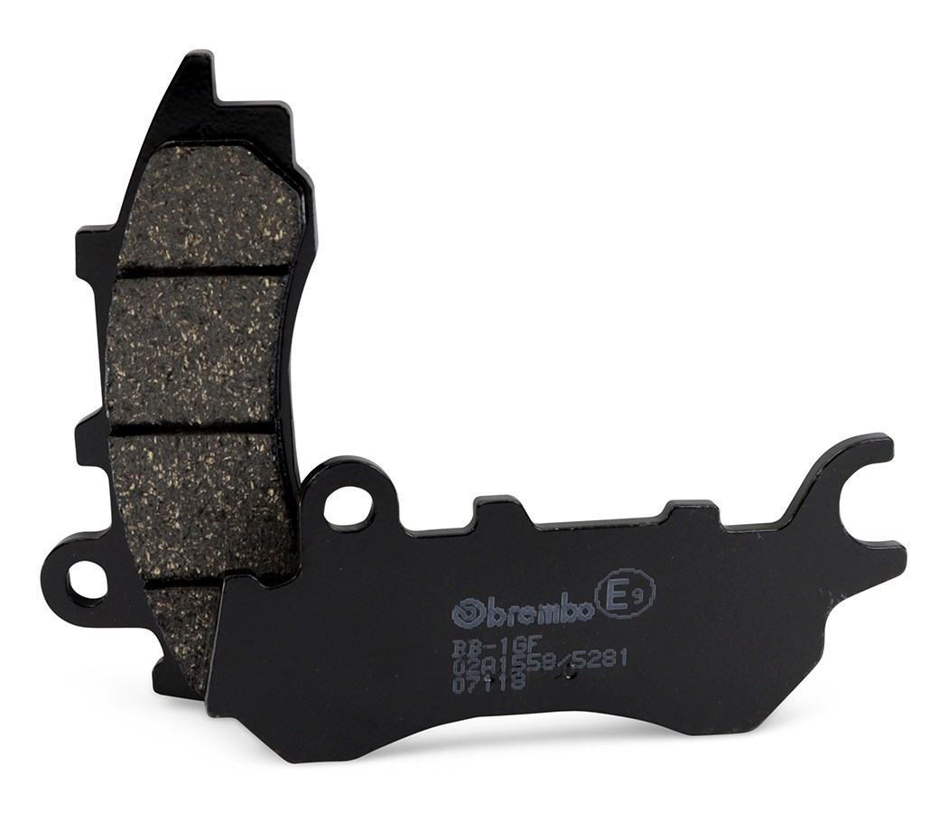 Disk pločice BREMBO 07118 CC SCOOTER