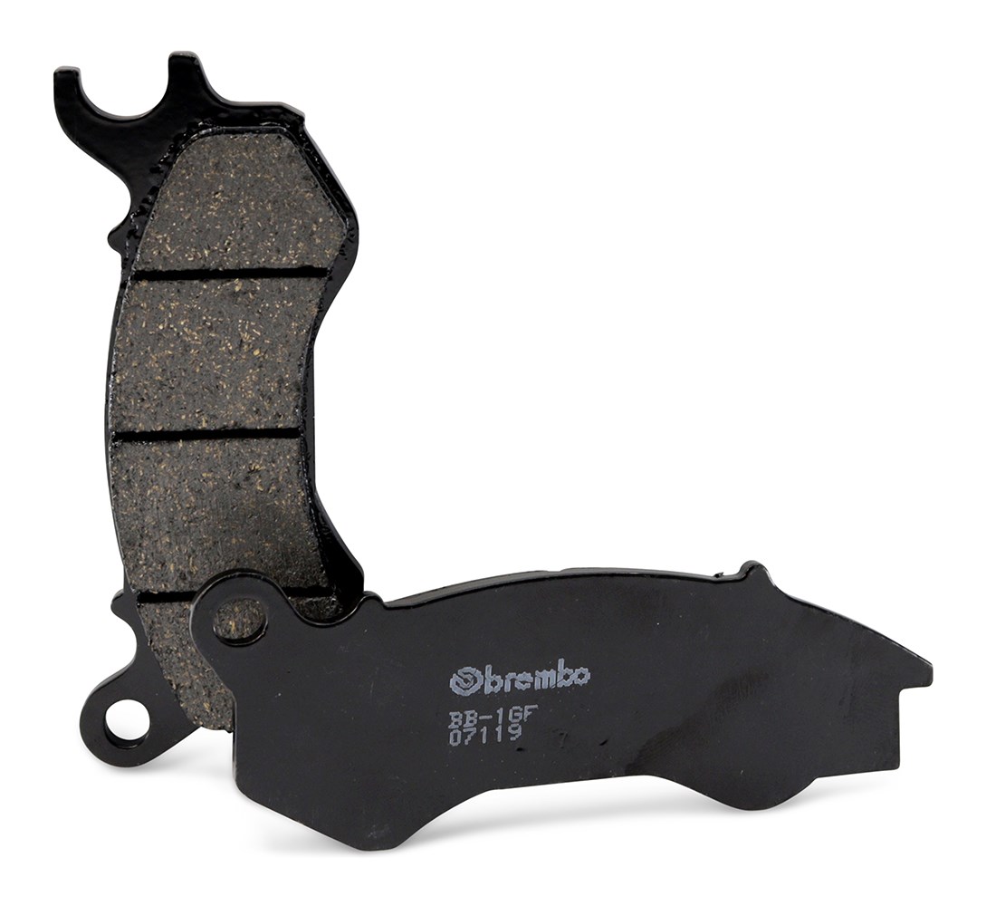 Disk pločice BREMBO 07119 CC SCOOTER