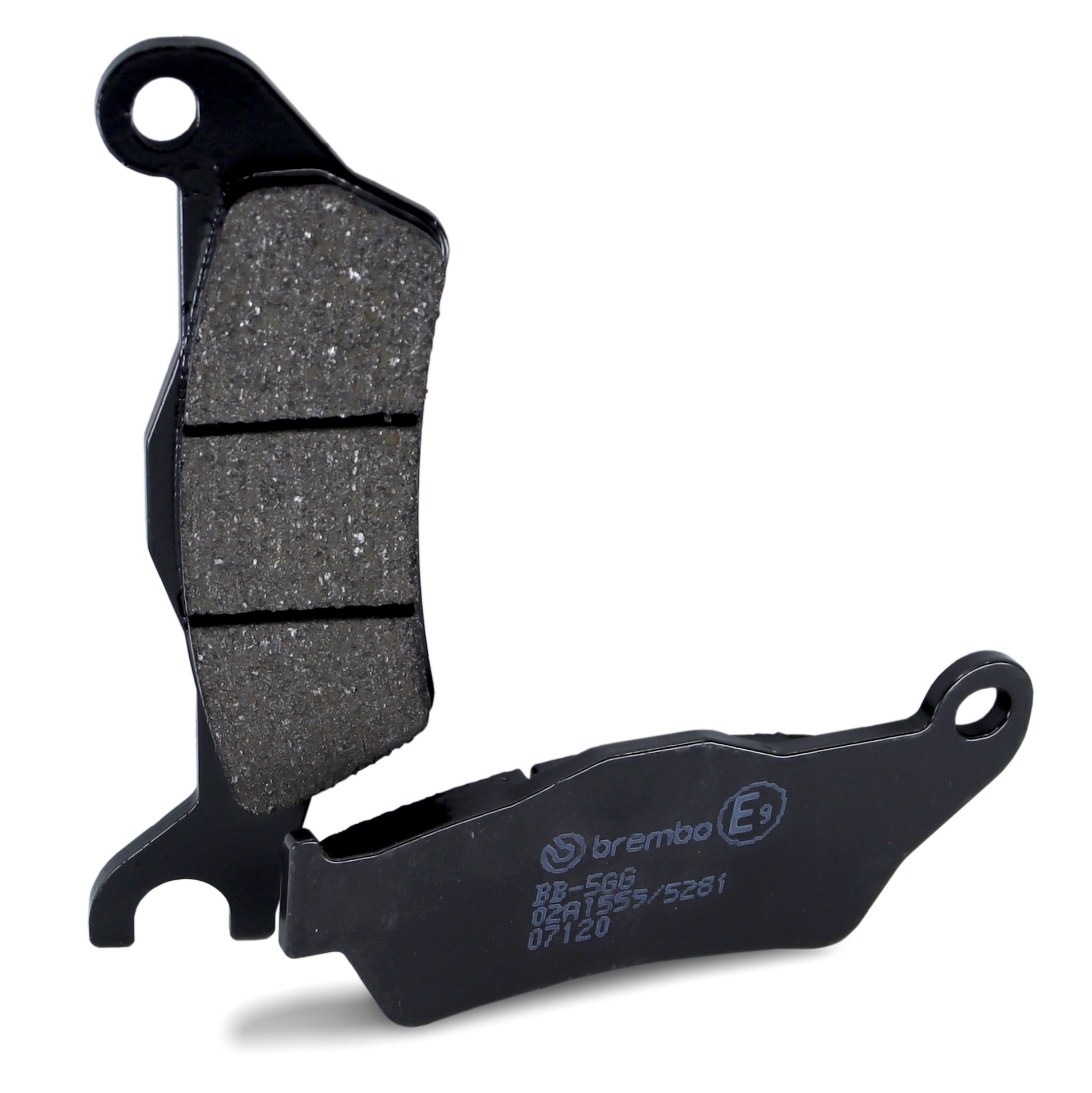 Disk pločice BREMBO 07120 CC SCOOTER