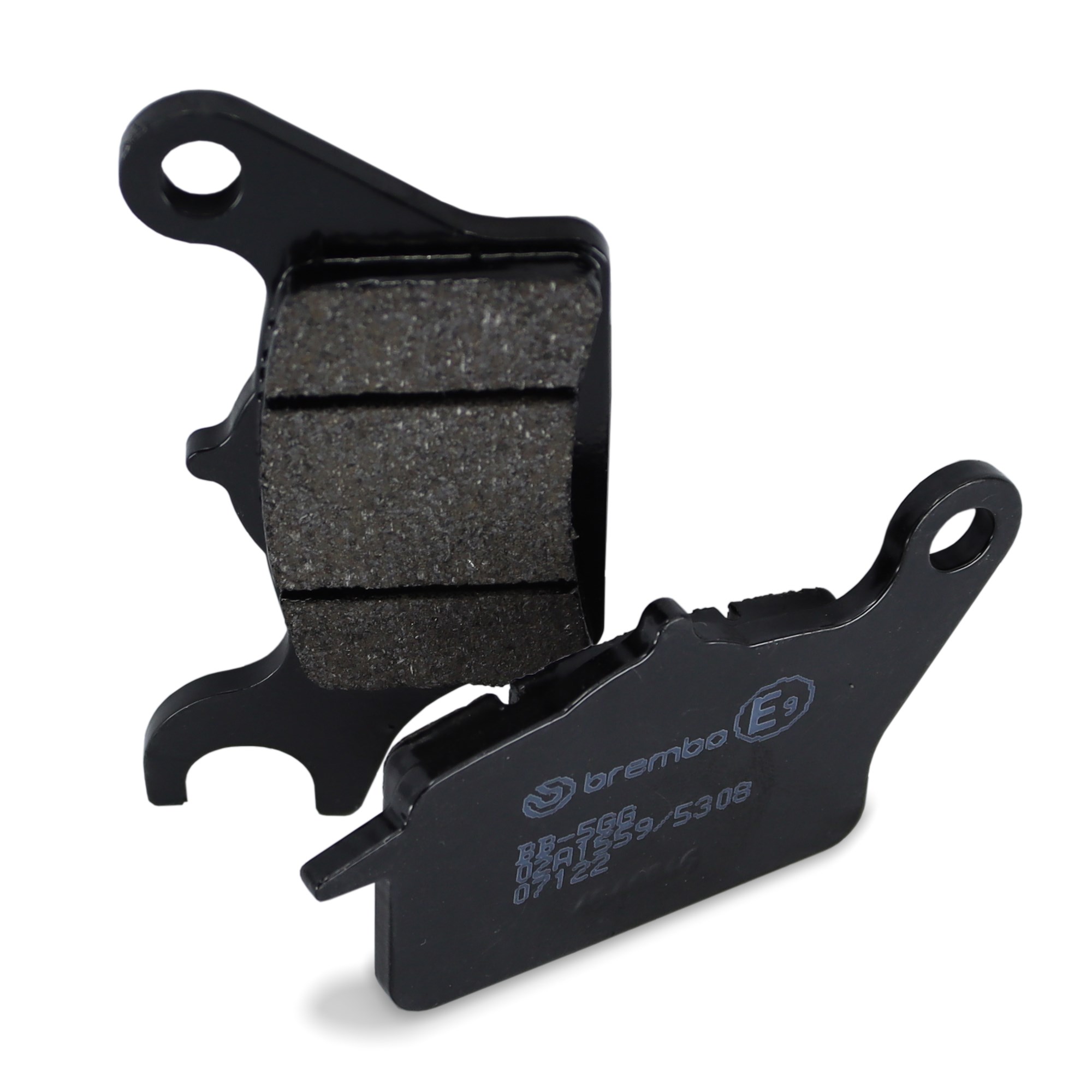 Disk pločice BREMBO 07122 CC SCOOTER