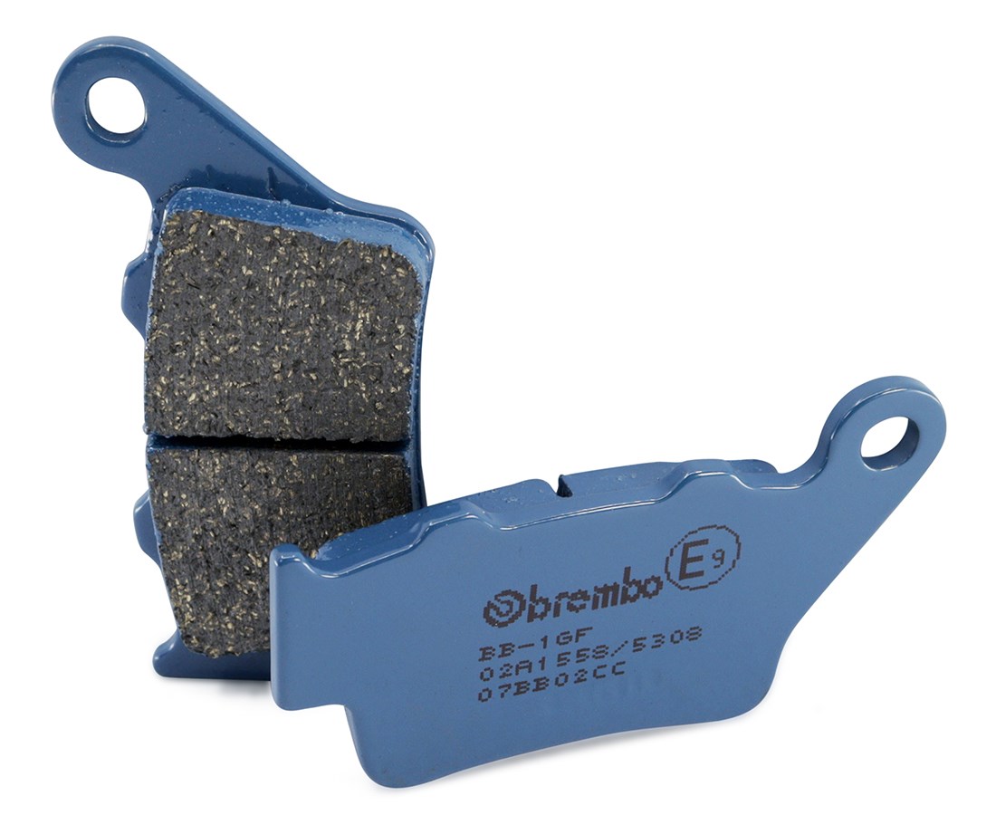 Disk pločice BREMBO 07BB02CC CC ROAD