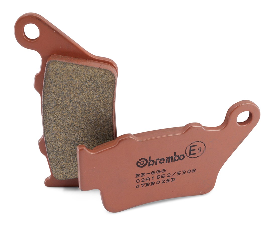 Disk pločice BREMBO 07BB02SD