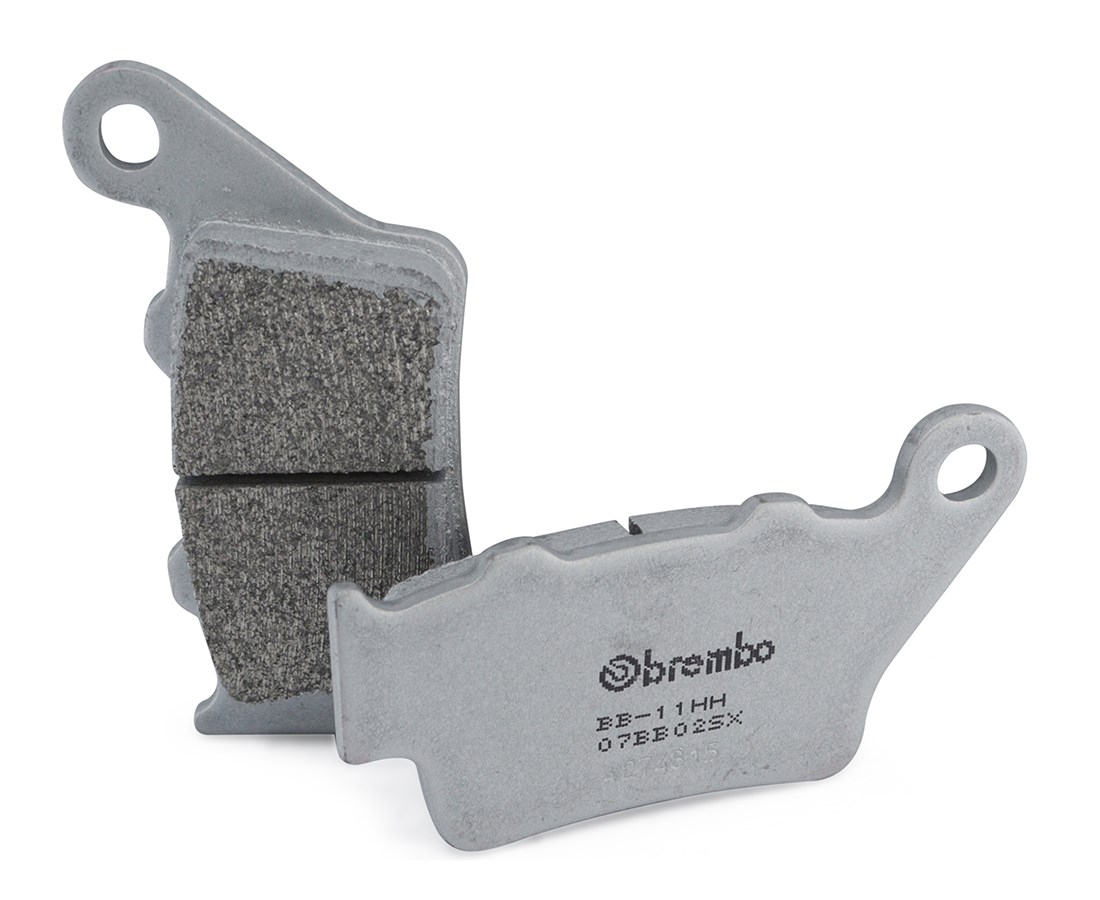 Disk pločice BREMBO 07BB02SX