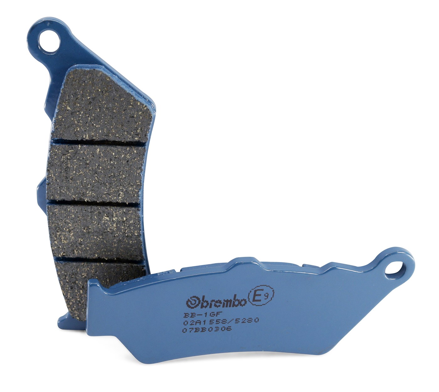 Disk pločice BREMBO 07BB0306 CC ROAD