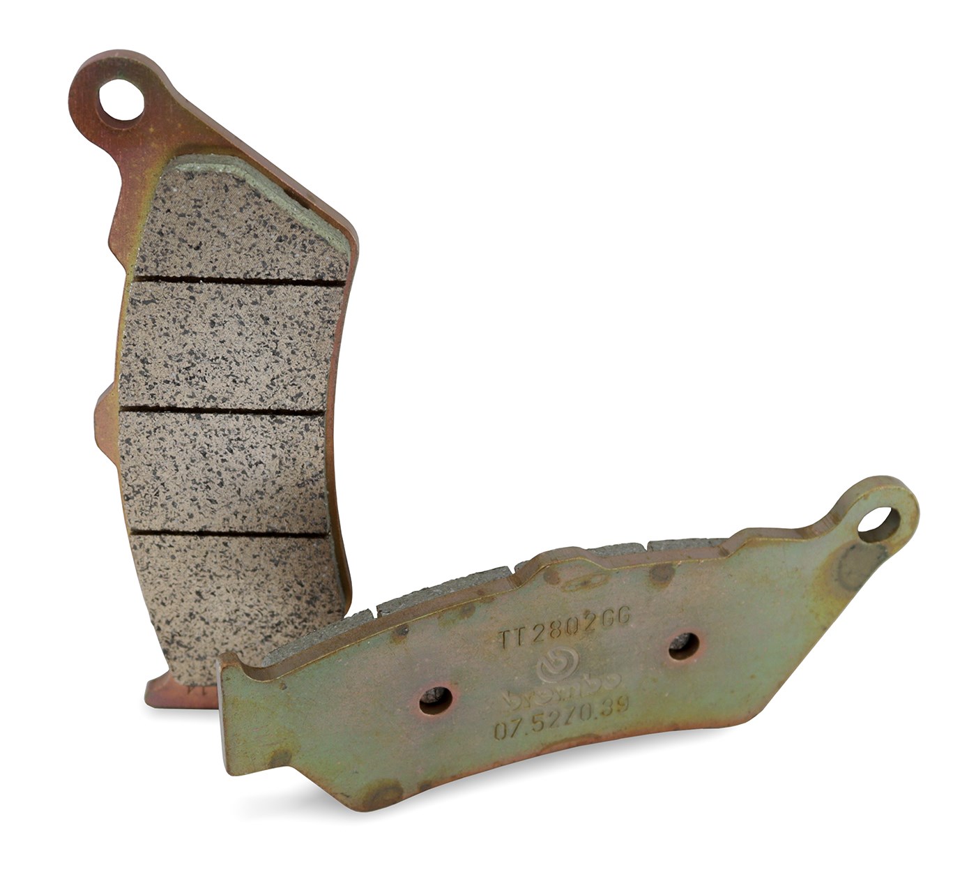 Disk pločice BREMBO 07BB0373 CC ROAD