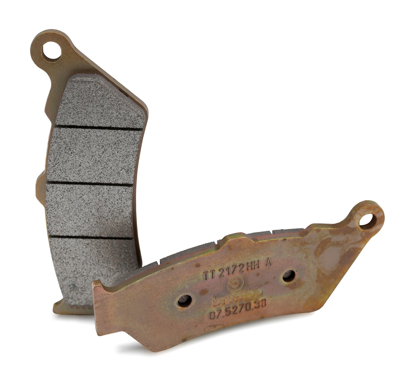 Disk pločice BREMBO 07BB0390 GENUINE