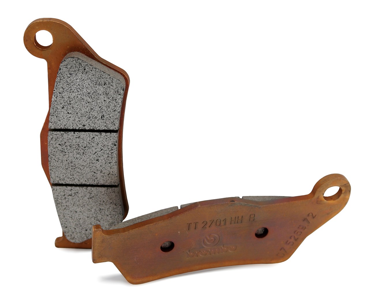 Disk pločice BREMBO 07BB0483 GENUINE