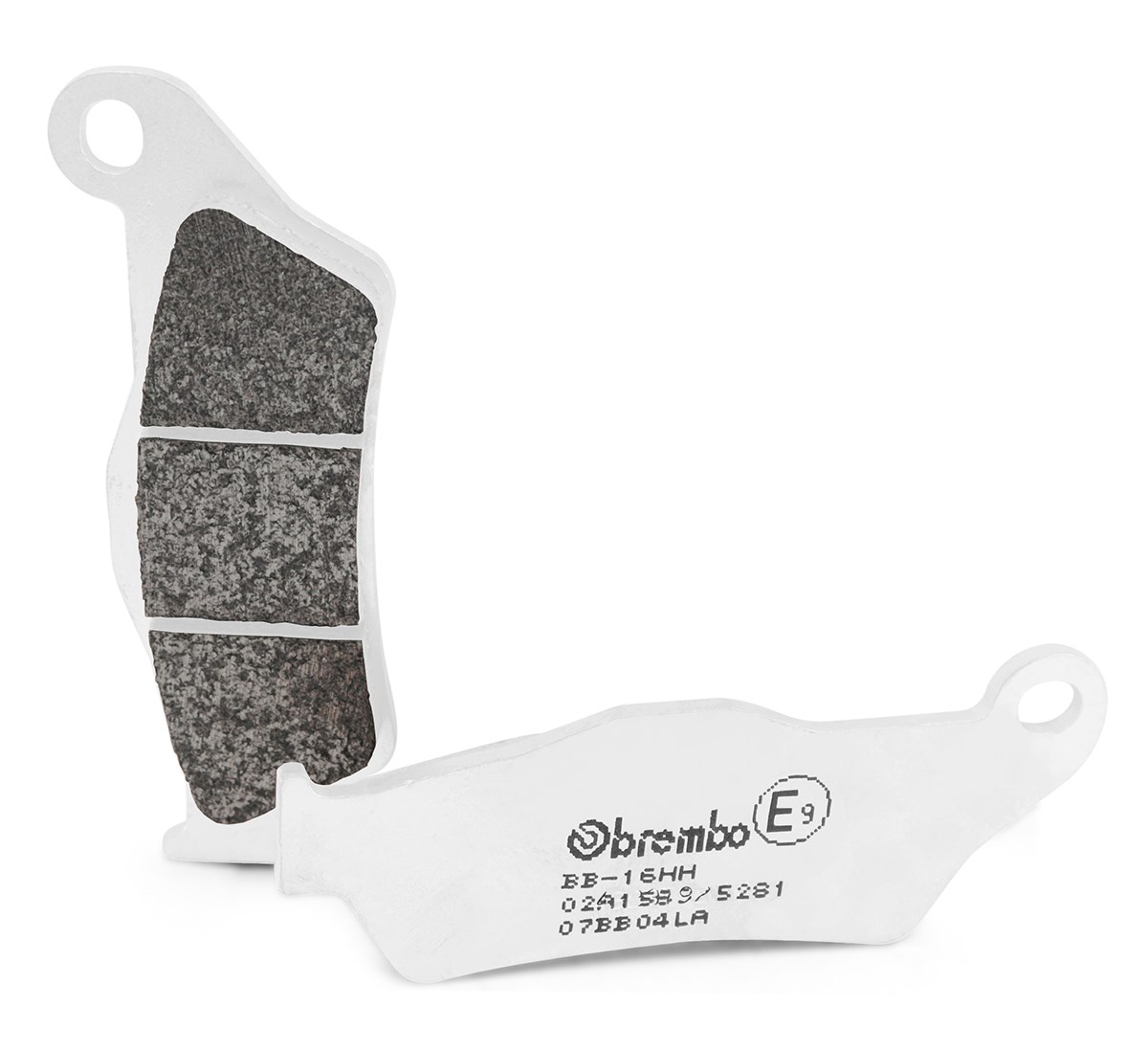 Disk pločice BREMBO 07BB04LA