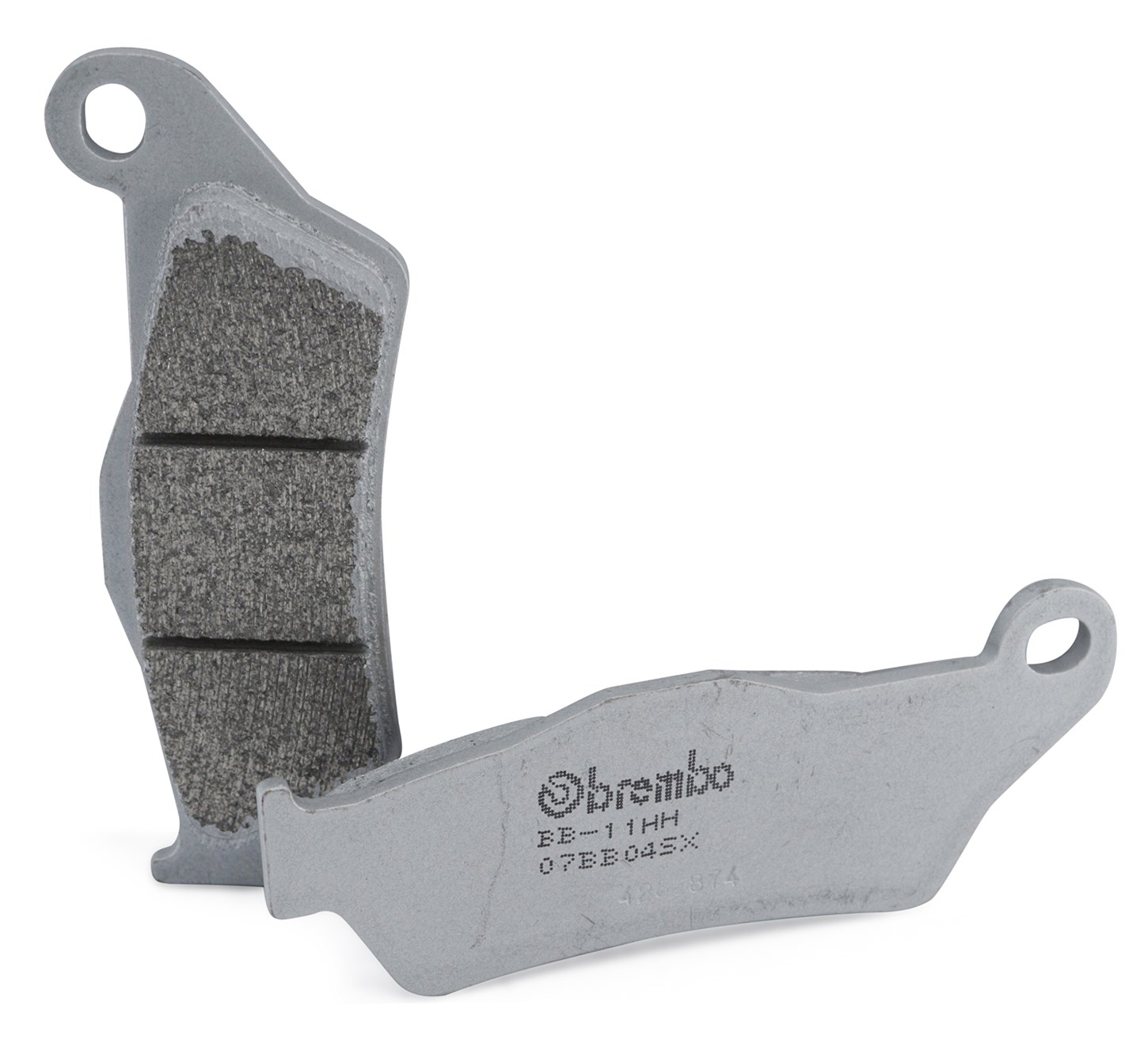 Disk pločice BREMBO 07BB04SX