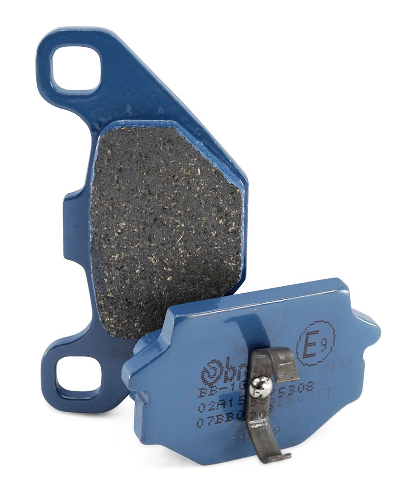 Disk pločice BREMBO 07BB0708 CC ROAD