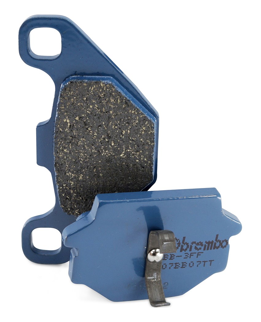 Disk pločice BREMBO 07BB07TT