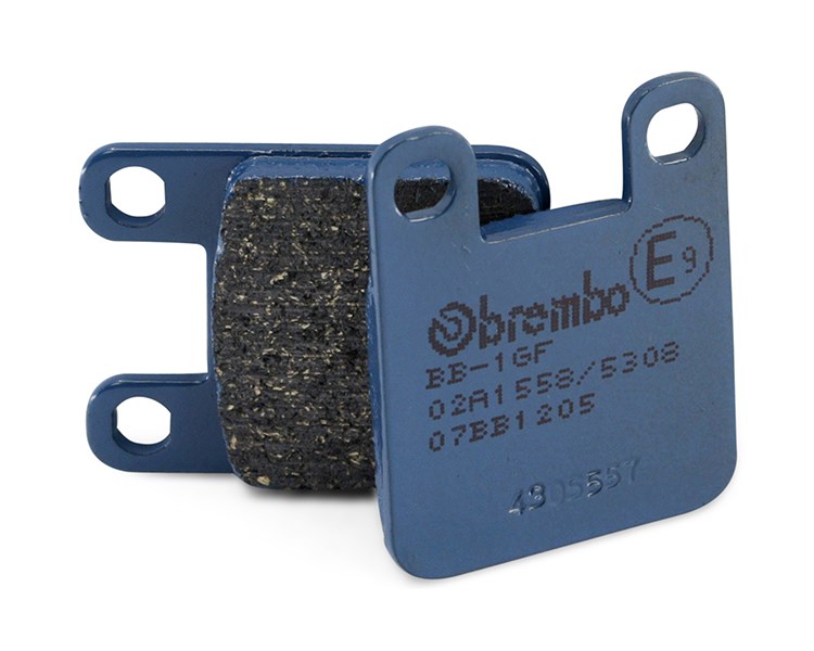 Disk pločice BREMBO 07BB1205 CC ROAD