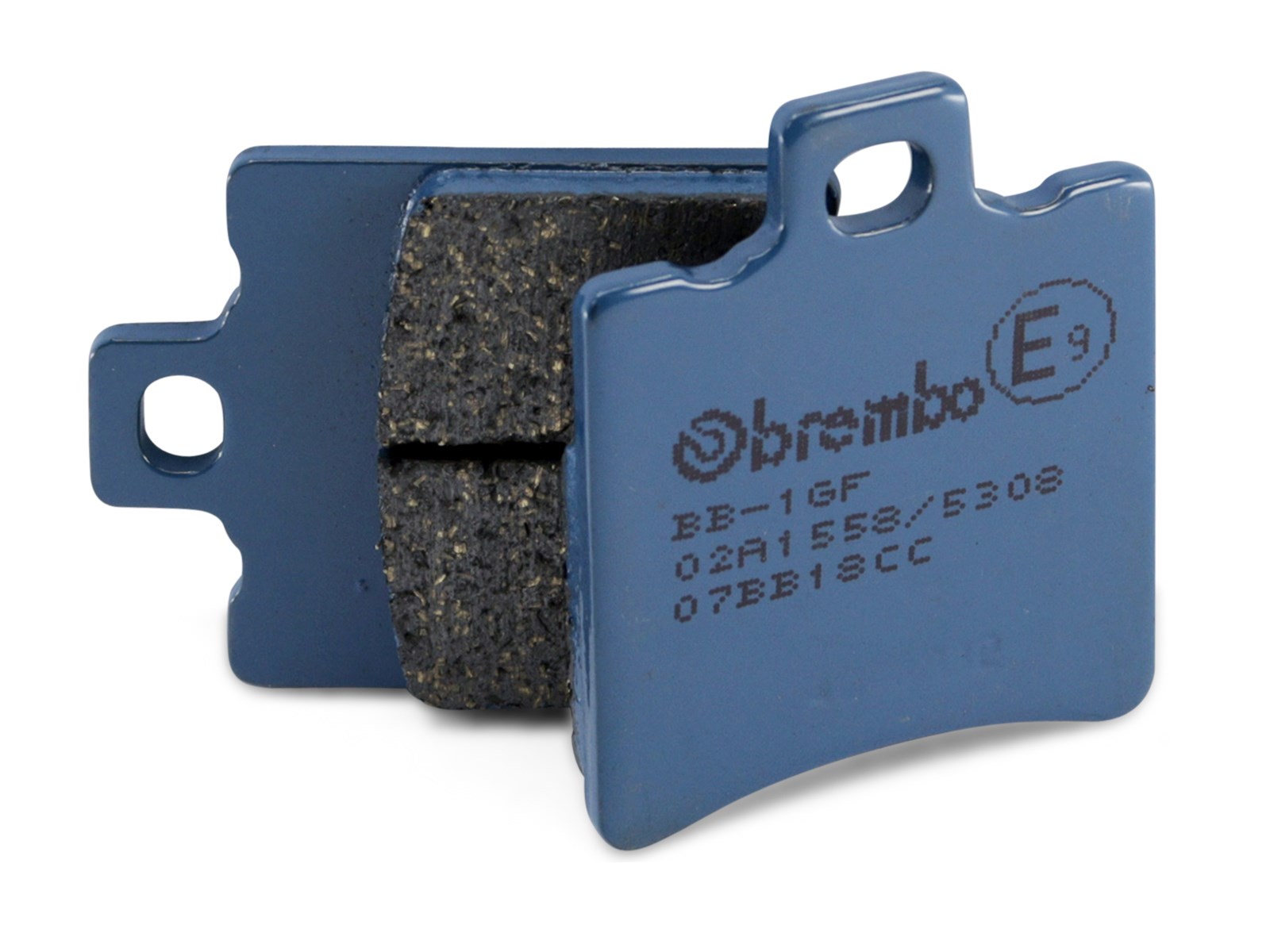 Disk pločice BREMBO 07BB18CC CC ROAD