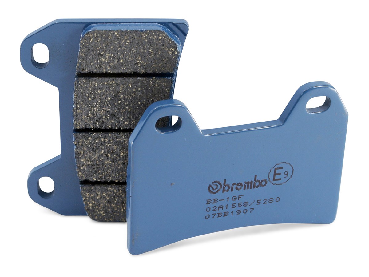 Disk pločice BREMBO 07BB1907 CC ROAD