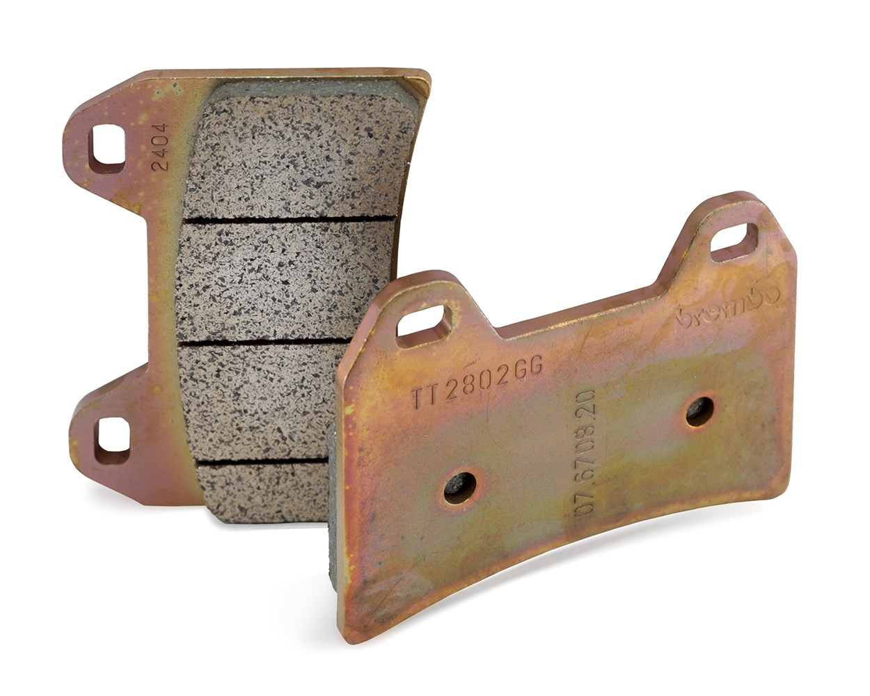 Disk pločice BREMBO 07BB1973 GENUINE
