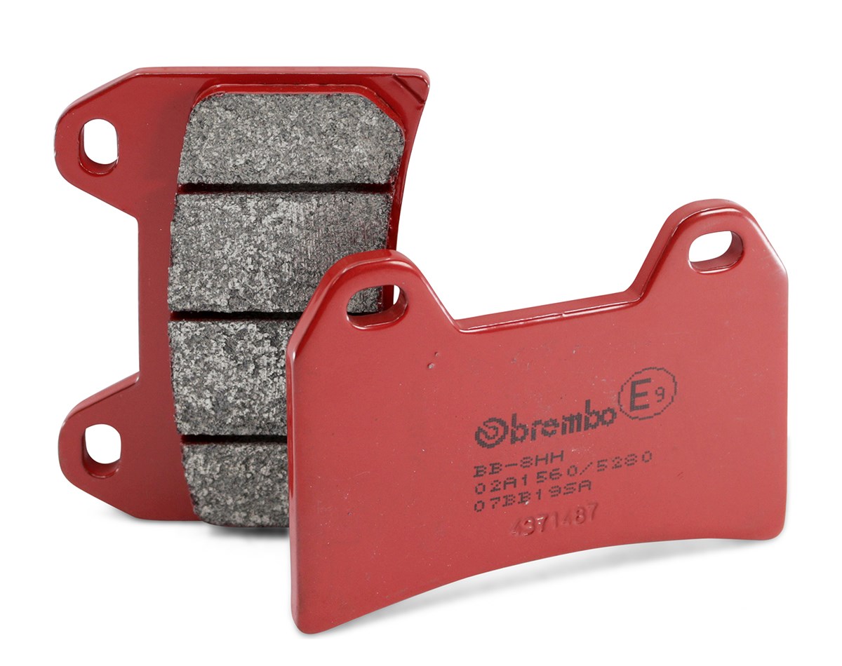 Disk pločice BREMBO 07BB19SA