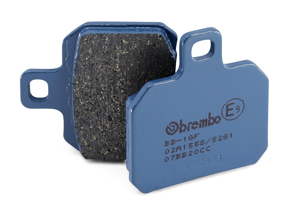 Disk pločice BREMBO 07BB20CC CC ROAD