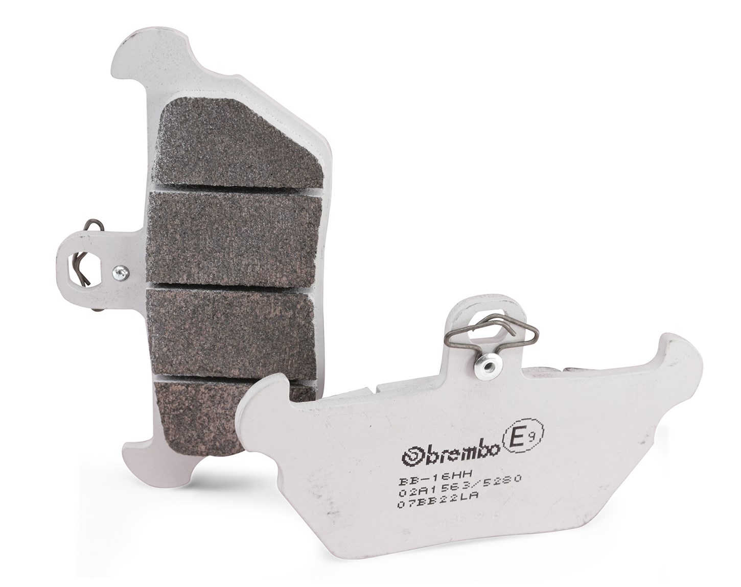 Disk pločice BREMBO 07BB22LA