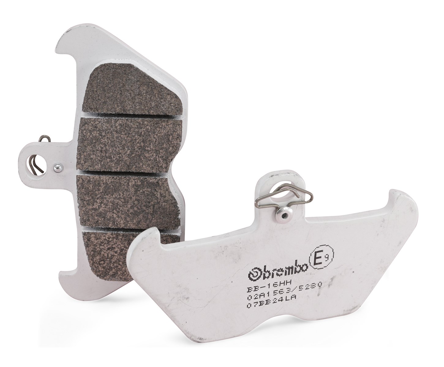 Disk pločice BREMBO 07BB24LA