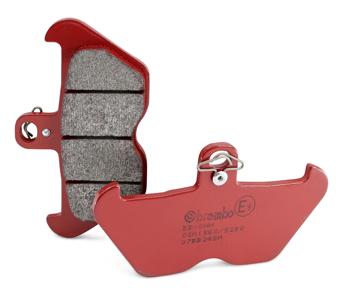 Disk pločice BREMBO 07BB24SA