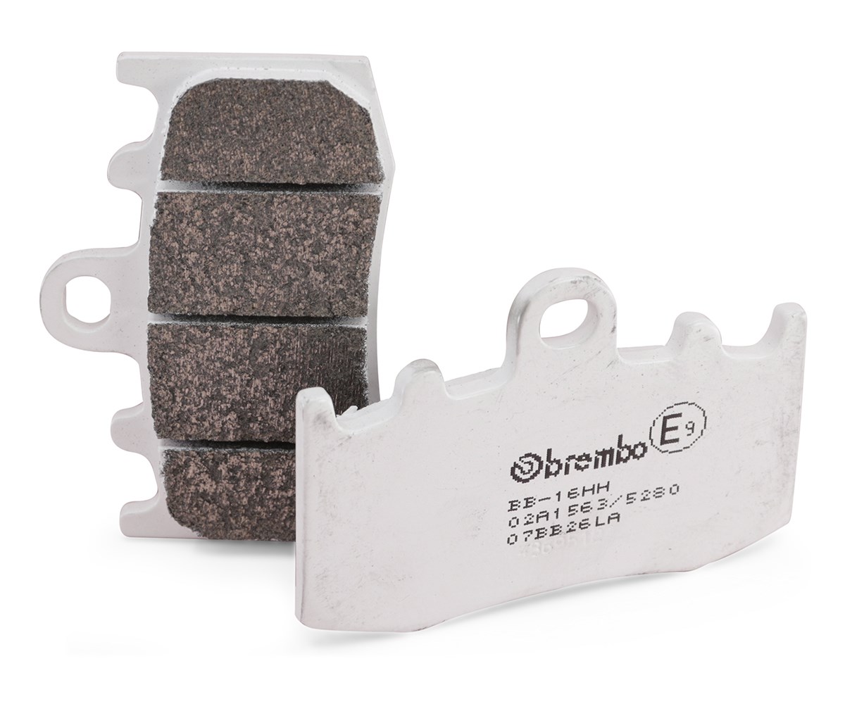Disk pločice BREMBO 07BB26LA